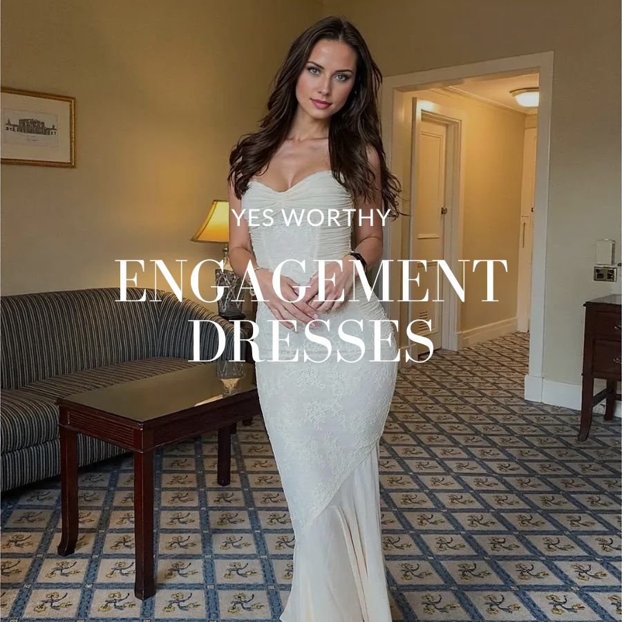 For Bride Engagement Party Outfit Ideas Style Guide How To Choose The Perfect White Engagement Dress For Bride Engagement Party Outfit Ideas Style Guide How To Choose The Perfect White Engagement Dress