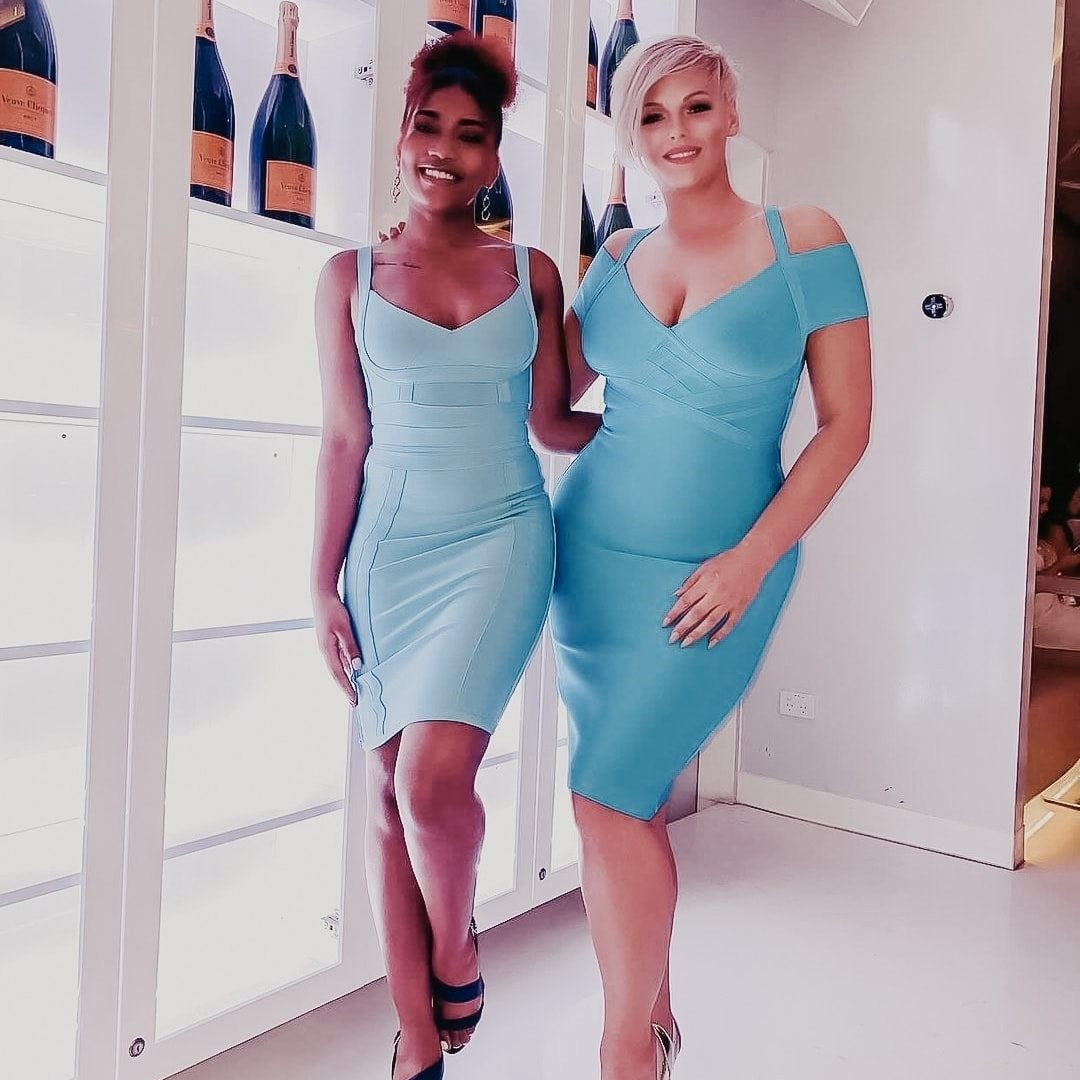Boutique Bandage Dresses | Bodycon Collection