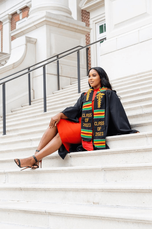 Woman wearing a figure flattering Grace Bandage Midi Dress - Dusty Pink Bodycon Collection