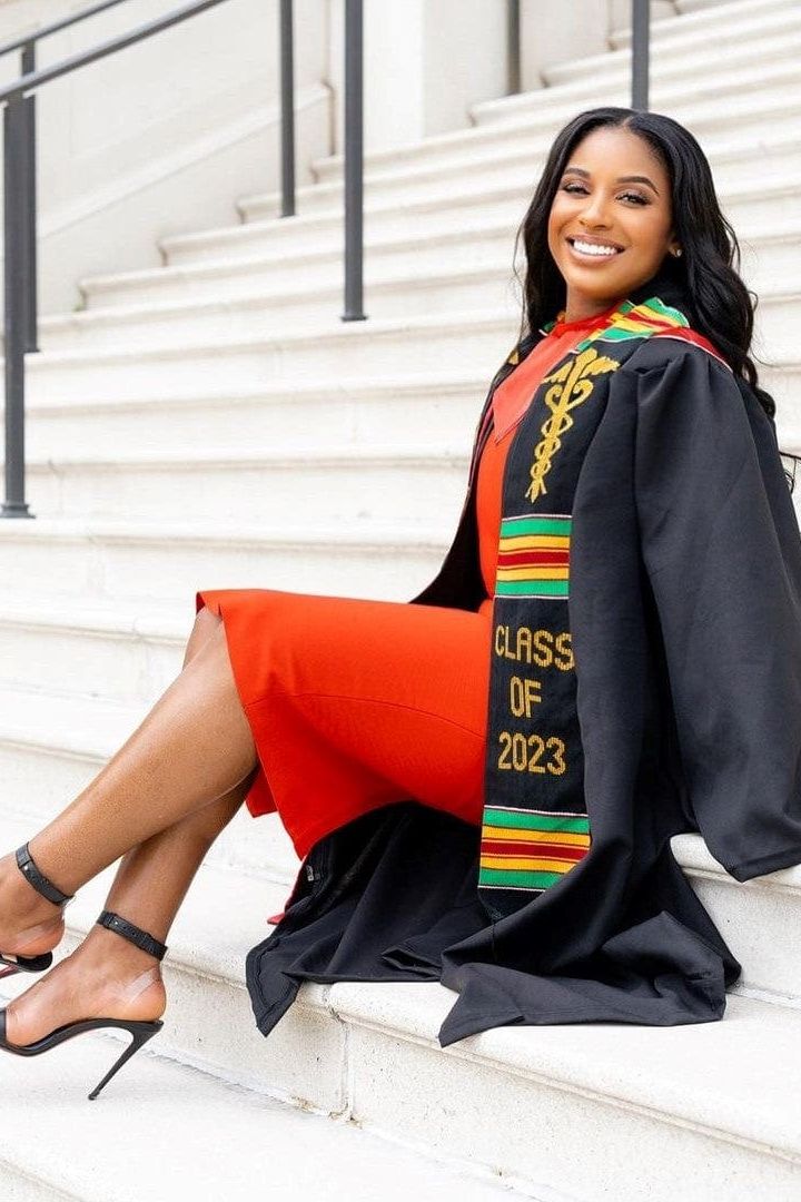 Woman wearing a figure flattering Grace Bandage Midi Dress - Pearl White Bodycon Collection