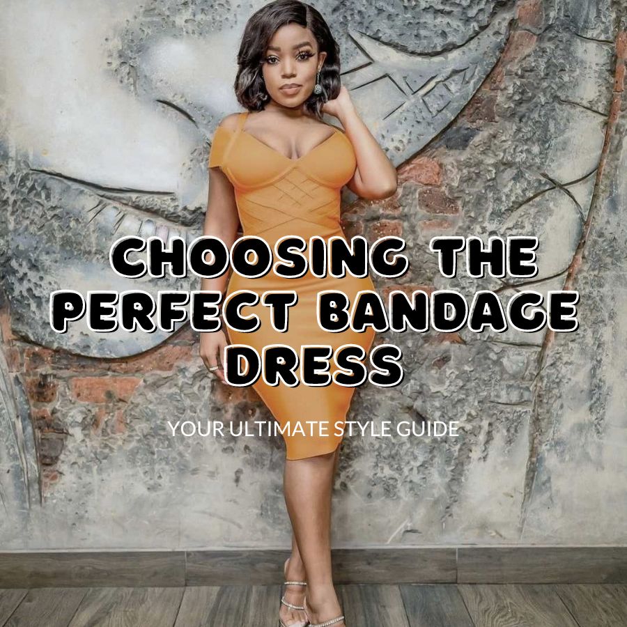 How To Choose A Bandage Dress: The Ultimate Style Guide