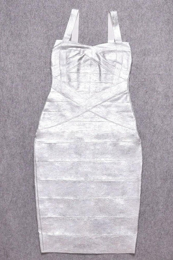 Heidi Bandage Dress