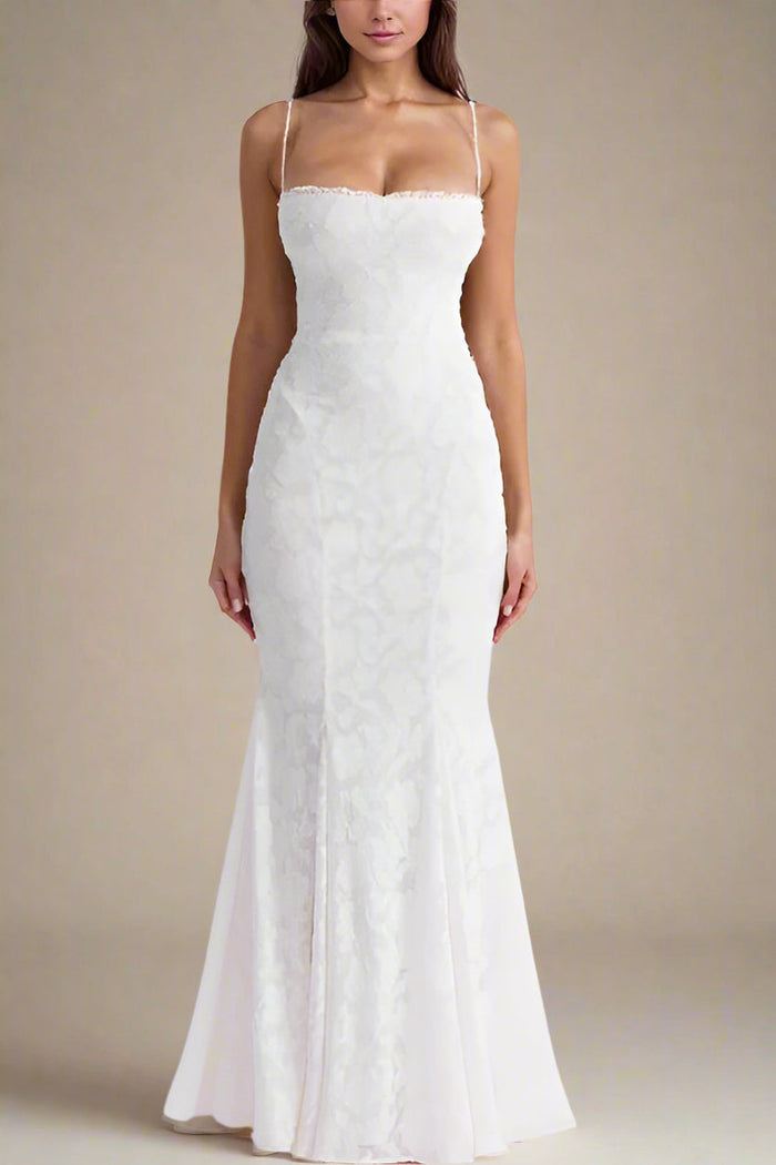 Dress Body White main image 1