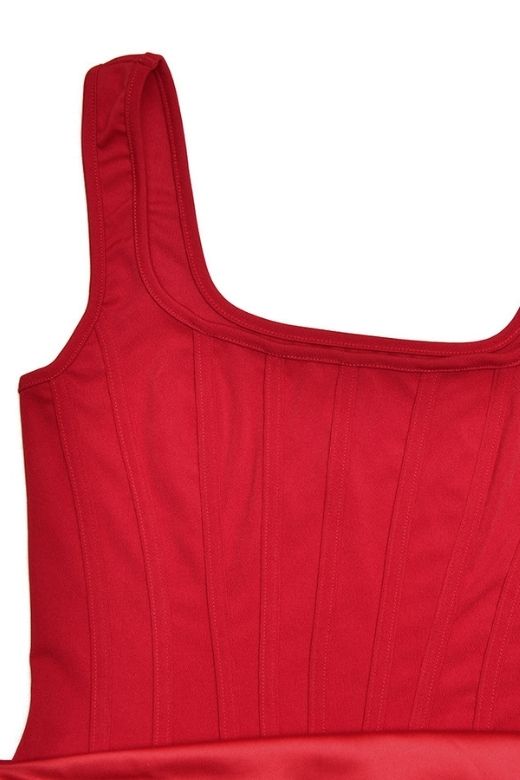 Woman wearing a figure flattering  Mila Bodycon Wrap Maxi Dress - Classic Black BODYCON COLLECTION Pty Ltd